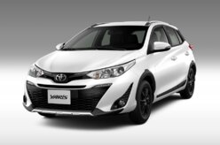 Toyota apresenta o Yaris X-Way