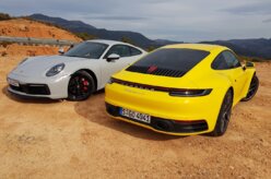 Nova geração do Porsche 911 chegará ao Brasil em maio