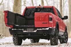 RAM 1500 ganha novo sistema herdado da Fiat Toro