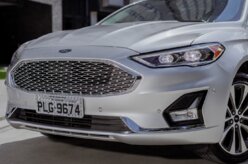 Ford Fusion muda de visual e perde versões e encarece