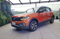 Pré-venda do VW T-Cross não tem preço definido