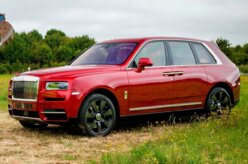 Rolls-Royce vende mais Cullinans do que consegue fabricar