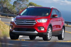 Rival do Compass, Escape terá motores de EcoSport e Fusion