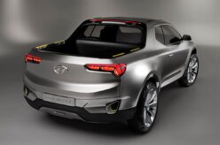 Santa Cruz: Fiat Toro da Hyundai não será mais como conceito