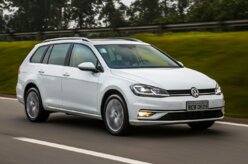 Fim das peruas: VW Golf Variant sai de linha no Brasil 