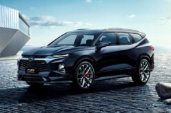 Chevrolet Blazer pode vir ao Brasil na faixa dos R$ 200 mil