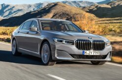 BMW cortará motores V8 e V12 da linha de carros