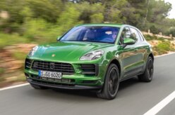 Porsche matará todos os motores a combustão no novo Macan