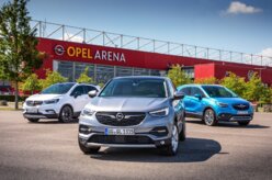 Opel não deu lucro com a GM, mas deu com a PSA, em um ano 