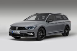 Passat R-Line Edition já nos faz sentir falta das peruas VW