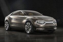 Conceito elétrico Imagine by Kia tem 21 telas no painel