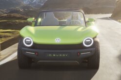Volkswagen I.D. Buggy resgata os clássicos modelos nacionais