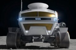 Toyota cansa da Terra e desenvolve carro para a Lua
