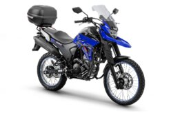 Lander nova passa XRE 300 e 190 em vendas e entra no pódio