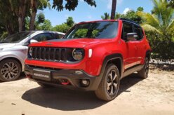 Com Strada, Renegade, Toro e Compass, FCA domina quinzena