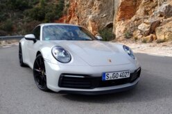 Preços do novo Porsche 911 no Brasil começam em R$ 679 mil