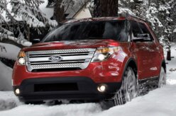 Donos de Ford Explorer estão adoecendo por causa do SUV