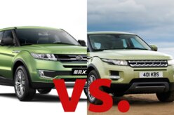 Land Rover vence processo contra cópia chinesa