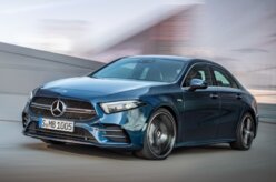 Mercedes-Benz Classe A Sedan ganha versão AMG