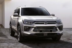 Ssangyong Korando: nova geração chega aqui em 2020