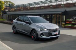 Chevrolet Prisma 2020: interior da nova geração é revelado