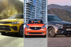 Geely, dona da Volvo, compra da Mercedes-Benz 50% da smart