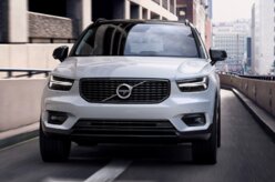 Volvo XC40 terá versão totalmente elétrica ainda em 2019