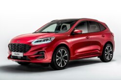 Ford apresenta novo Kuga/Escape, o rival do Jeep Compass