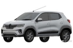 Renault confirma estreia do Kwid elétrico para 16 de abril