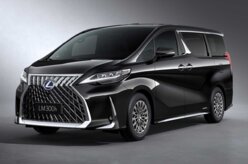 Lexus LM: Van da Toyota faz inveja à sala de estar de rico