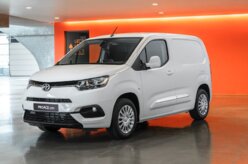 Toyota lança ProAce City baseado em um Peugeot Citroën