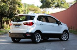Ford EcoSport sem estepe fica com preço R$ 3 mil mais barato