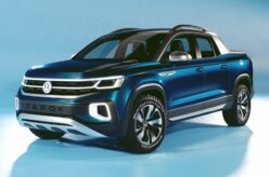 Rival da Toro, VW Tarok pode ter 300 cv, diz chefão da marca