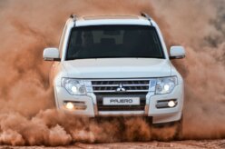Mitsubishi praticamente encerra produção Pajero Full