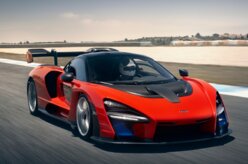 Quer ver o McLaren Senna acelerando? Vá ao Senna Day em 1/5 