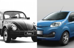 Comprar um carro hoje é muito mais barato do que há 25 anos