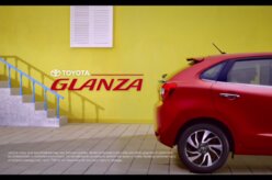 Toyota confirma que novo hatch compacto se chamará Glanza