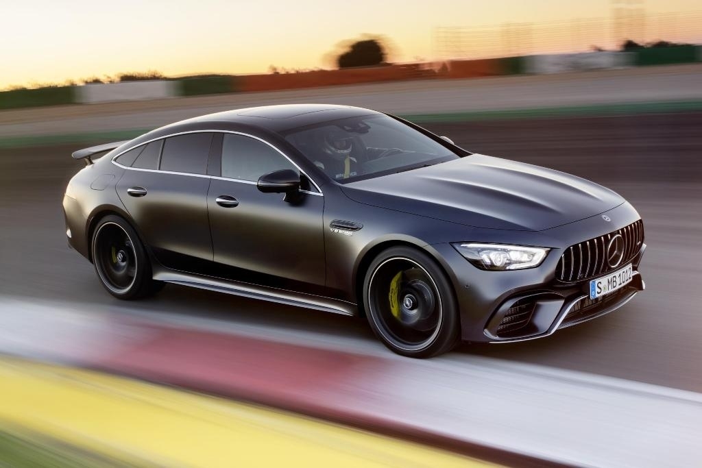 Mercedes-AMG decreta o fim dos esportivos de tração traseira