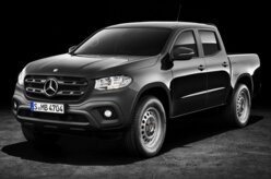 Mercedes-Benz desiste de produzir Classe X na Argentina