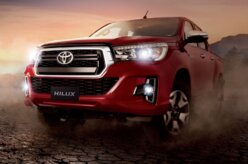 Toyota Hilux se mantém à frente da VW Saveiro em abril