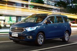 Chevrolet Spin 2020 troca versão LTZ pela Premier e encarece