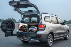 GM vendeu proporcionalmente mais Spin que Meriva e Zafira