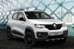 Renault Kwid ganha versão aventureira Outsider por R$ 43.990