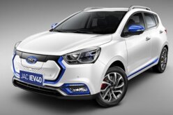 JAC iEV40 encarece: não é mais elétrico mais barato do país