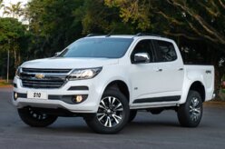 Chevrolet S10 2020 tem aumento de até R$ 3.800 no preço