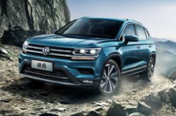 VW Tarek, rival do Compass, chegam em 2021 com motor 1.4 TSI
