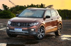 VW T-Cross chegará na Argentina em três versões e sem turbo