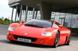 W12: quando a VW cansou da Porsche e fez o seu supercarro