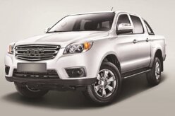 JAC quer ter a 1ª caminhonete elétrica do Brasil