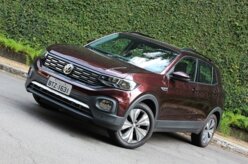 Maio: T-Cross dispara, Cactus tira Tracker dos mais vendidos